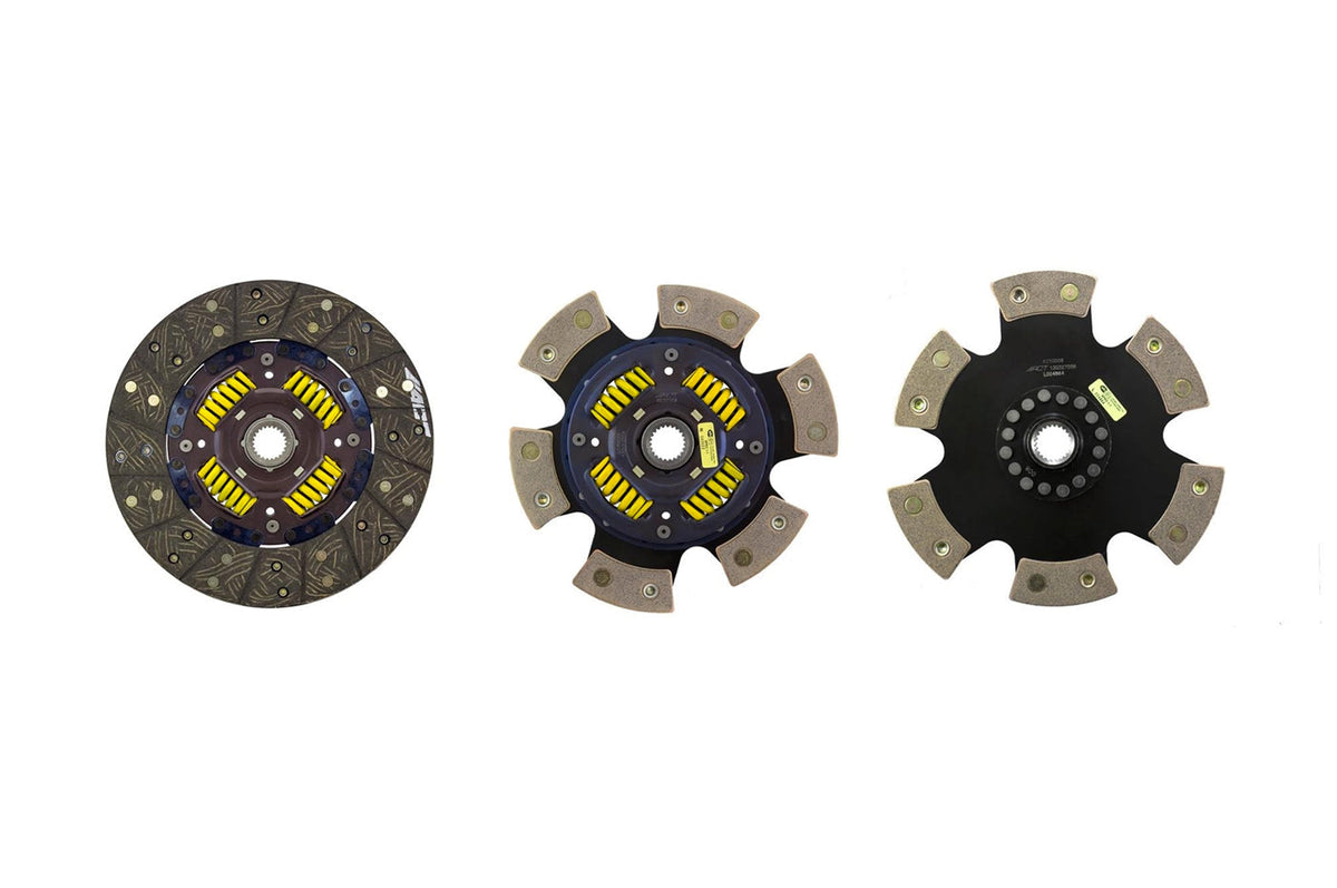 ACT Replacement Discs for 3000GT MB2 Clutch Kits