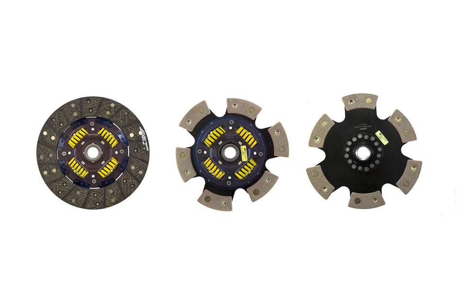 ACT Replacement Discs for 3000GT MB2 Clutch Kits