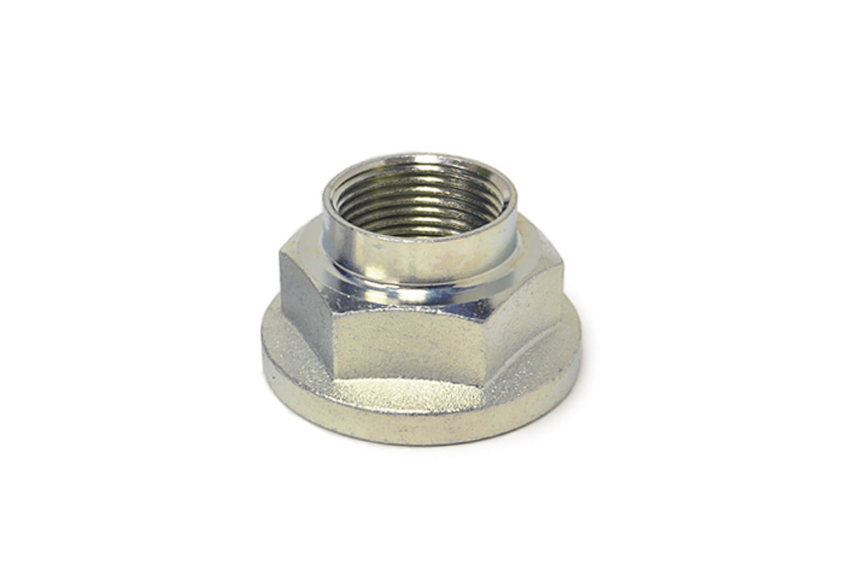 Mitsubishi OEM Front Axle Nut Solid Style for 2011-2015 Evo X (MB515403)