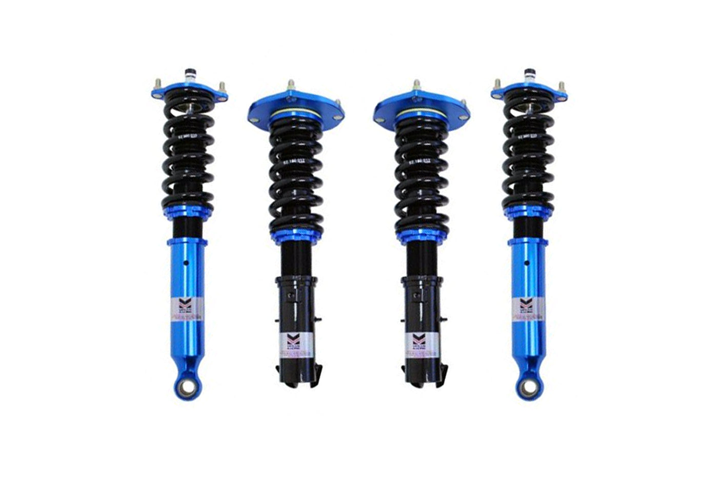 Megan Racing 1G DSM AWD EZII Coilovers