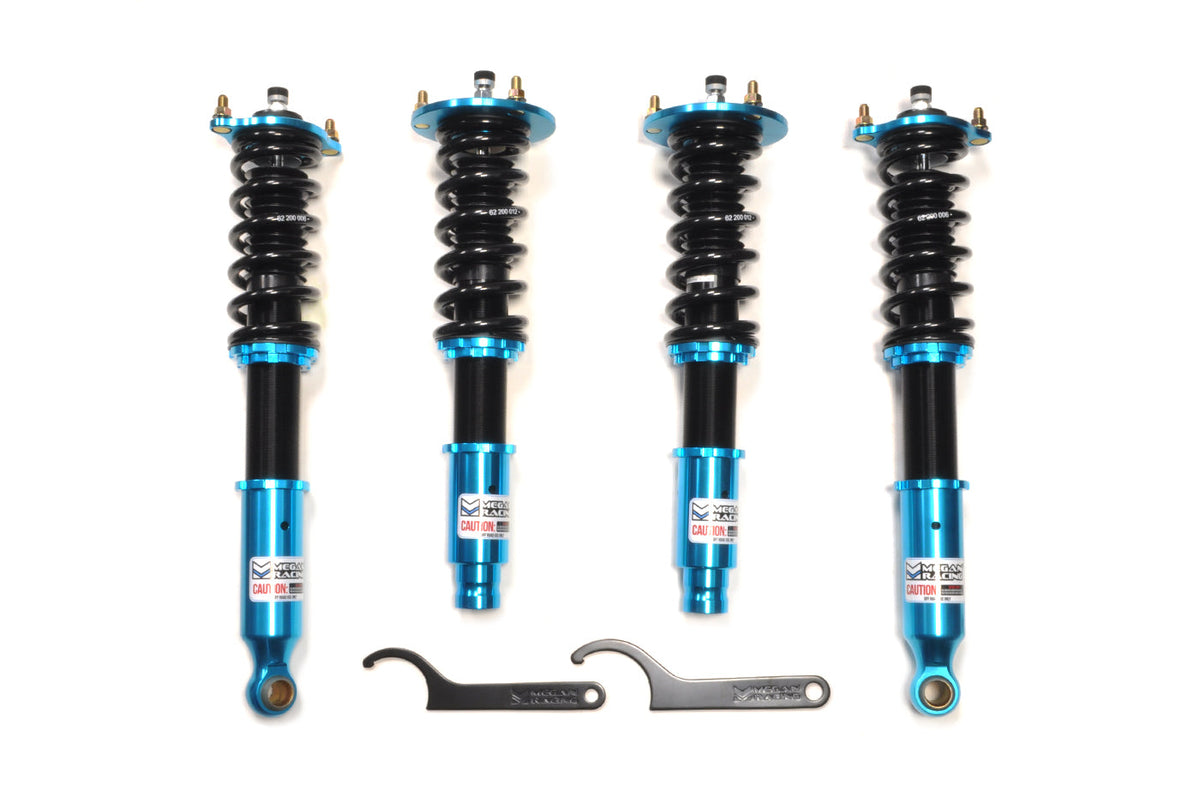 Megan Racing EZII Coilovers for 2G DSM (MR-CDK-ME95-EZII)