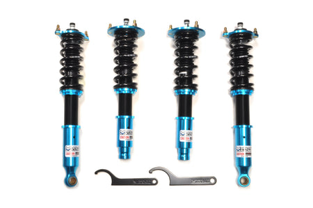 Megan Racing EZII Coilovers for 2G DSM (MR-CDK-ME95-EZII)