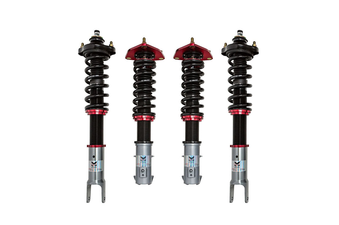 Megan Racing Street Coilovers for Evo 7/8/9 (MR-CDK-MLE03)