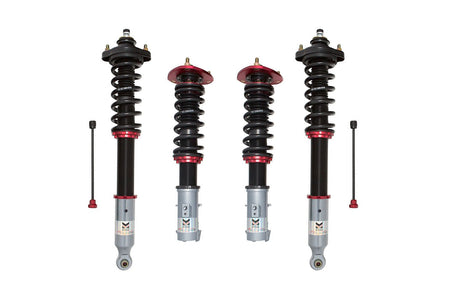 Megan Racing Street Coilovers for Evo X (MR-CDK-MLE08X)