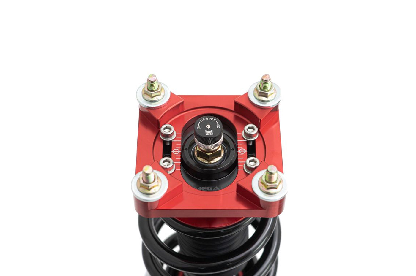 Megan Racing Street Coilovers for 2020+ MKV Supra (MR-CDK-TS20)