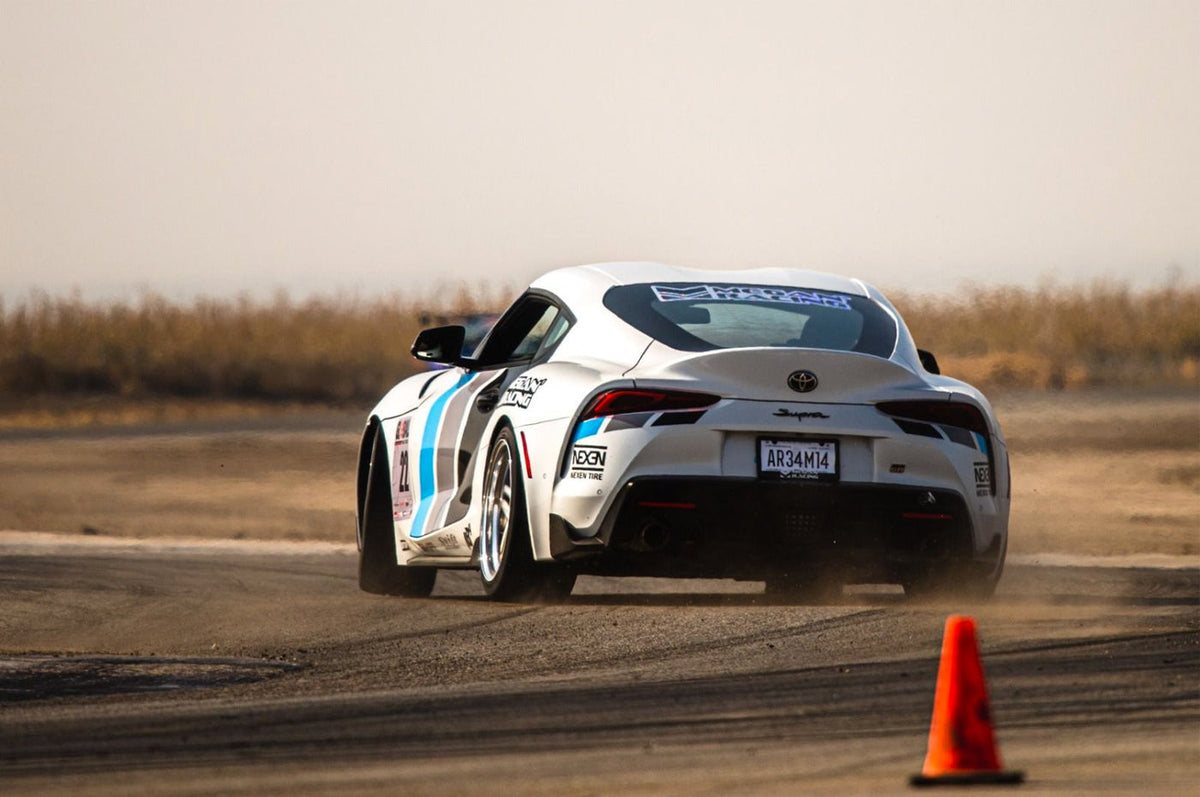 Megan Racing Street Coilovers for 2020+ MKV Supra (MR-CDK-TS20)