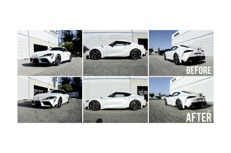 Megan Racing Street Coilovers for 2020+ MKV Supra (MR-CDK-TS20)