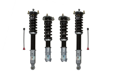Megan Racing Track Coilovers for Evo X (MR-CDK-MLE08X-TS)