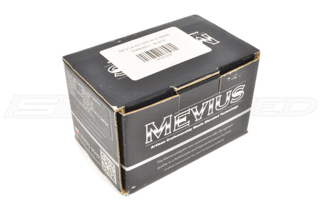 Mevius Lug Bolts Black 14x1.50 40mm Pictured (40602B)