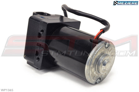 Meziere Electric Water Pump with -12AN Inlet & Outlet