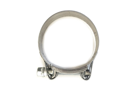 Mikalor W2 Stainless Slip Joint Clamp
