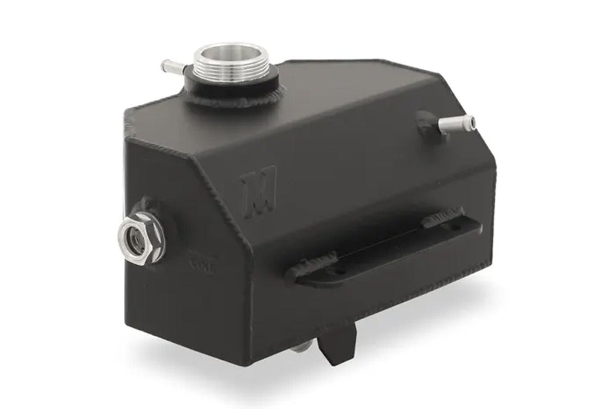 Mishimoto Coolant Tank for 15+ Mustang Ecoboost (MMRT-MUS-15EBK) black finish