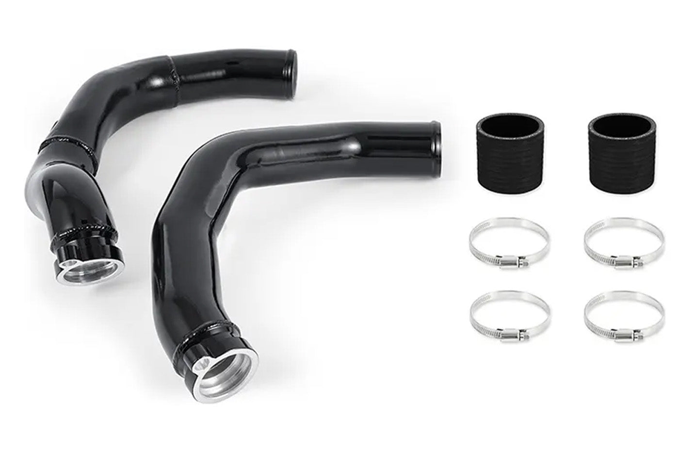 Mishimoto Charge Pipe Kit for BMW F8X M2/M3/M4 (MMICP-F80-15CSB) Sapphire Black