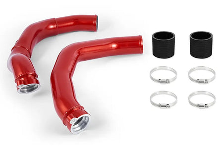 Mishimoto Charge Pipe Kit for BMW F8X M2/M3/M4 (MMICP-F80-15CSO) Sakhir Orange Metallic