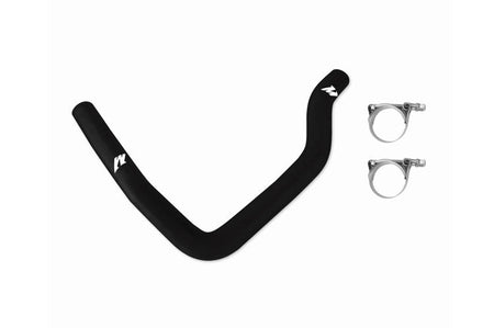 Black BOV Return Hose for Evo X