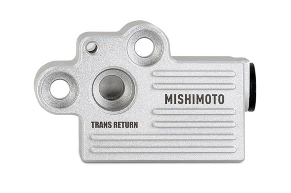 Mishimoto Full-Flow Transmission Thermal Bypass Valve Kit for 2017+ Ford Raptor (MMTC-RPTR-TBVFF)