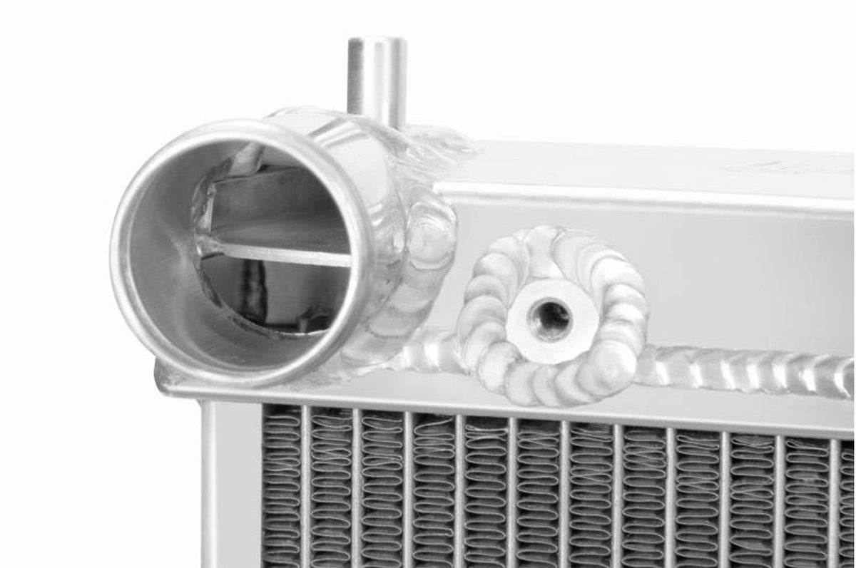 Mishimoto Half-Size Aluminum Performance Radiator for Evo 7/8/9 (MMRAD-EVO-01H)