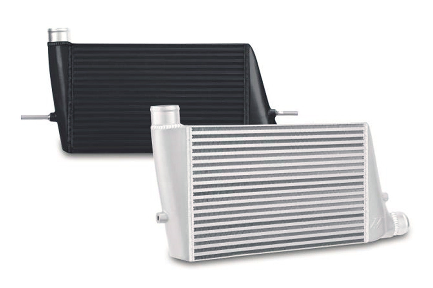 Mishimoto Intercooler for Mitsubishi Evo X (MMINT-EVO-10X) silver and black finish option