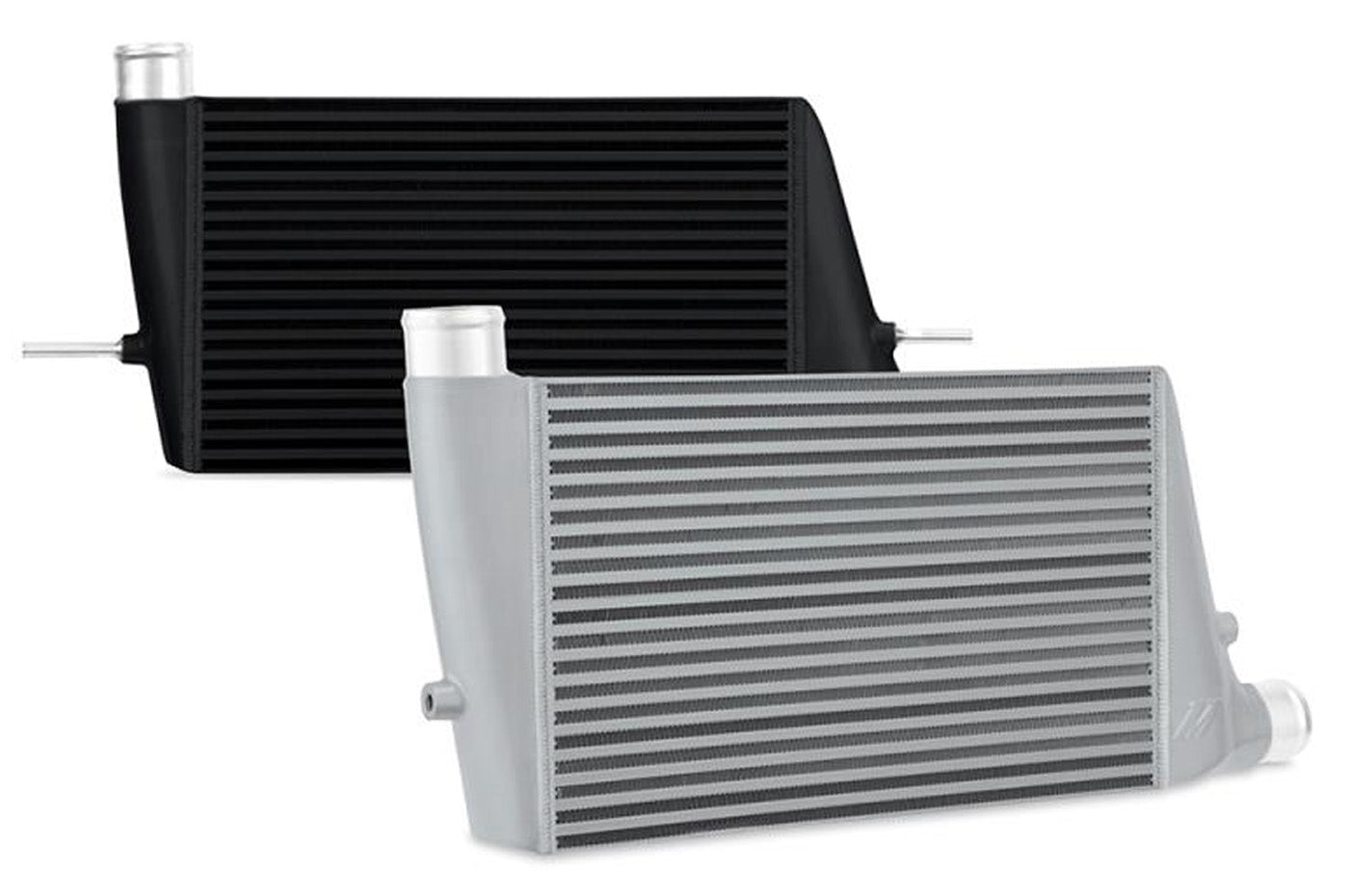 Mishimoto Intercooler for Mitsubishi Evo X (MMINT-EVO-10X) silver and black finish option