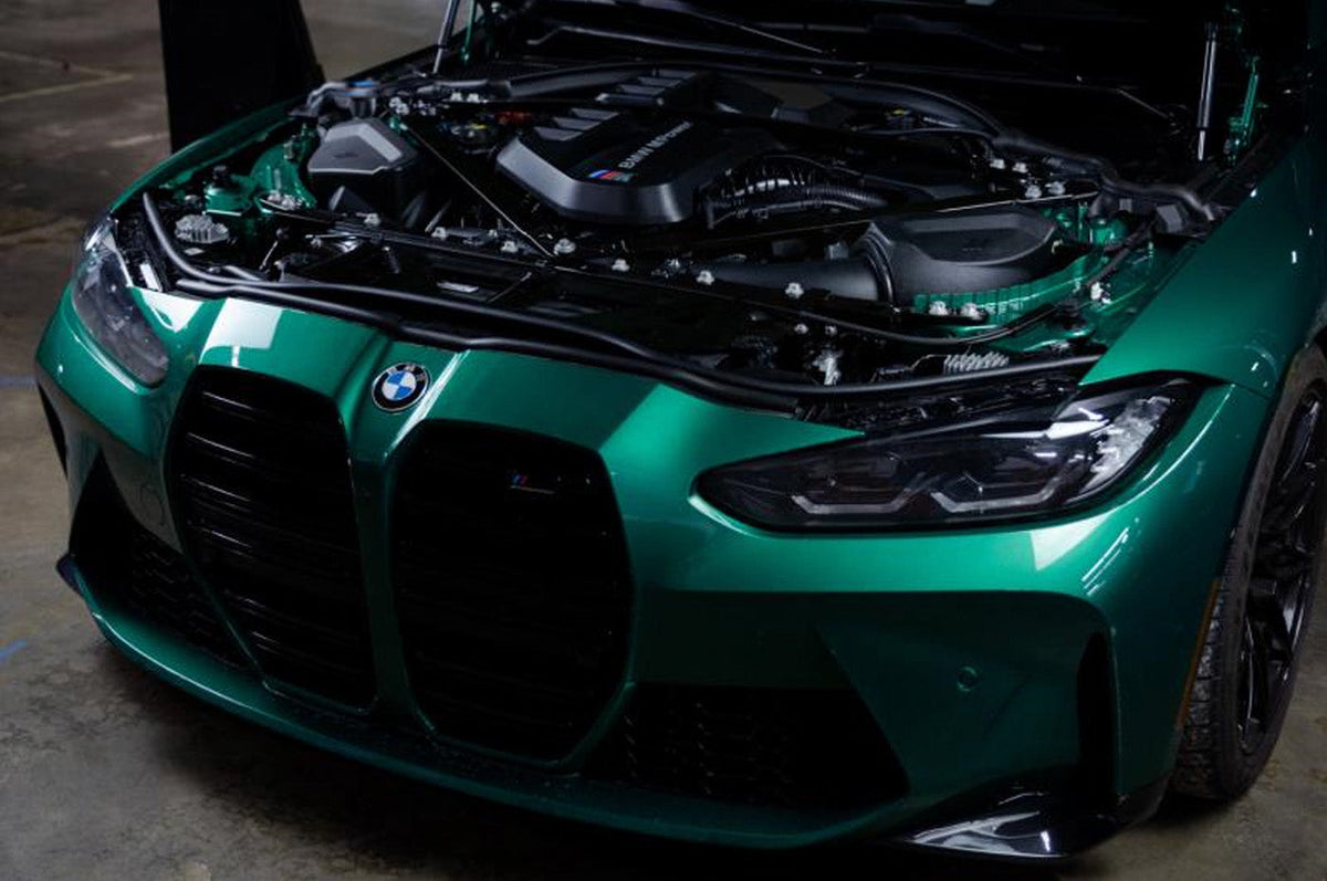 Mishimoto Performance Air Intake for BMW G8X M2/M3/M4 (MMAI-G80-21) installed