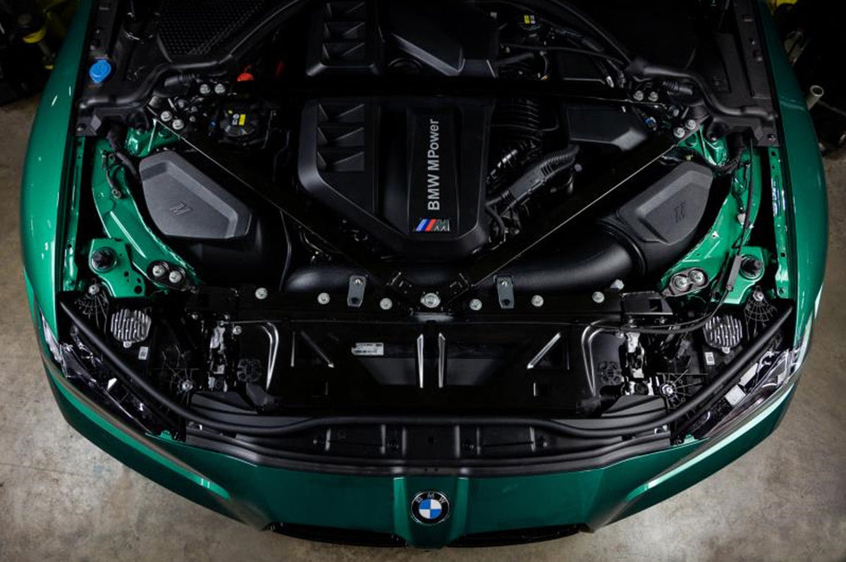 Mishimoto Performance Air Intake for BMW G8X M2/M3/M4 (MMAI-G80-21) installed
