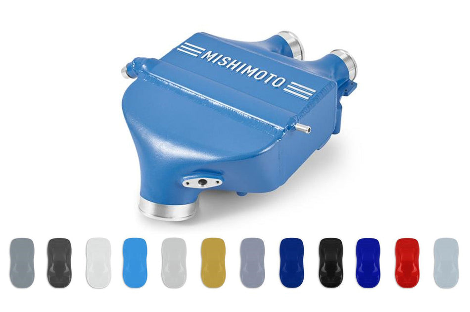 Mishimoto Performance Air-to-Water Intercooler for BMW F8X M2/M3/M4 (MMINT-F80-15C) Factory Paint Color Match Options