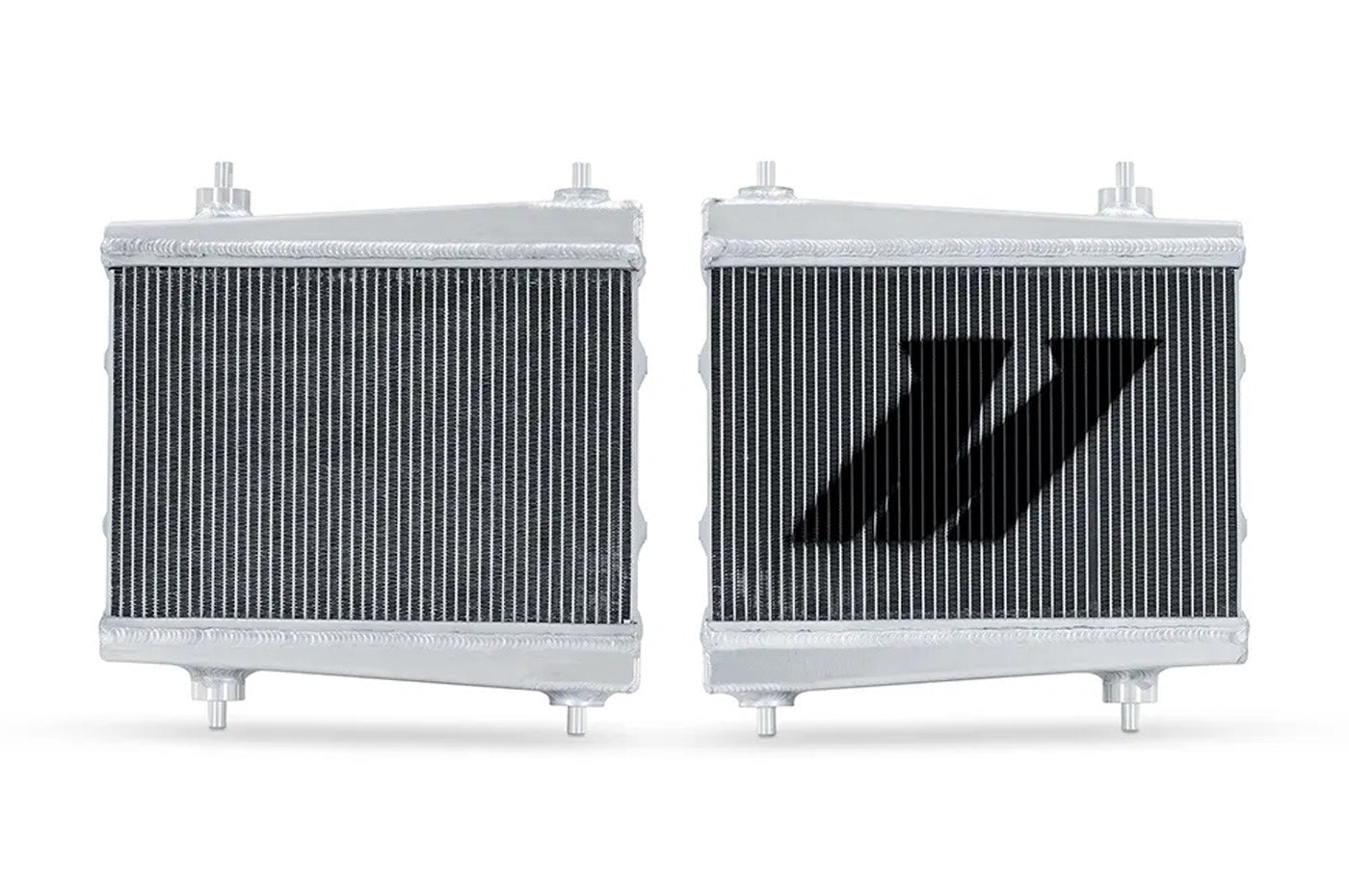 Mishimoto Performance Auxiliary Radiators for BMW G8X M2/M3/M4 (MMRAD-G80-21A)