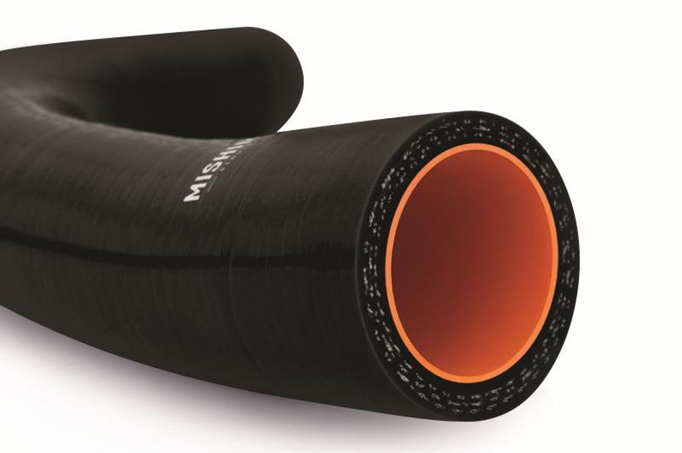 Mishimoto Radiator Hose Kit at 15+ Mustang Ecoboost (MMHOSE-MUS4-15BK)