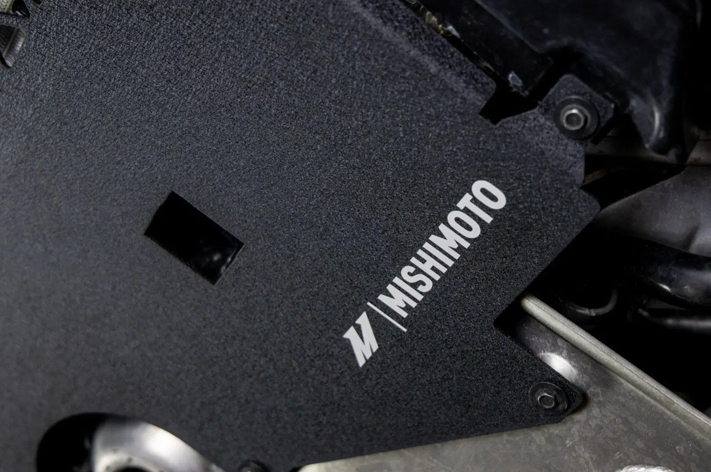 Mishimoto Skid Plate for BMW G8X M2/M3/M4 (MMSD-G80-21)