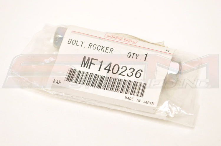 Mitsubishi OEM Water Pump Bolt (Short) for 2008-2011 Evo X MF140236 Image © STM Tuned Inc.