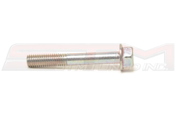 Mitsubishi OEM Water Pump Bolt (Short) for 2012-2015 Evo X MF911381 Image © STM Tuned Inc.
