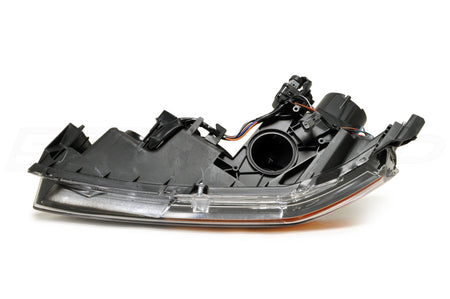 Mitsubishi OEM Evo 8 JDM MR HID Headlights (Matte Black)