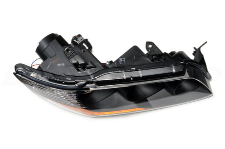 Mitsubishi OEM Evo 8 JDM MR HID Headlights (Matte Black)