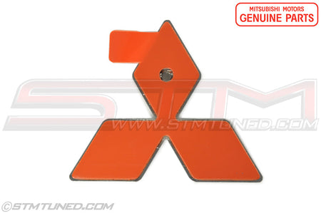 Mitsubishi Chrome Diamond Emblem - 2G DSM