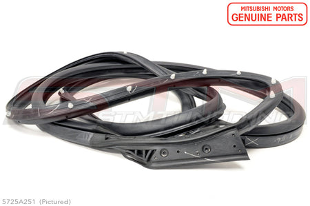 Mitsubishi Door Seal Weatherstripping - Evo 7/8/9