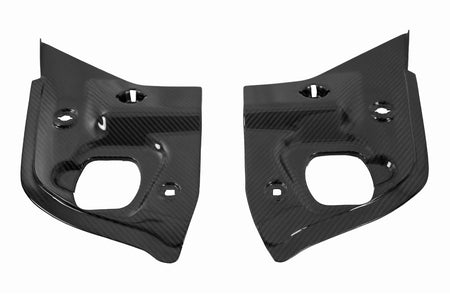 APR Carbon Fiber Cooling Plates for MKV 2020+ Supra GR (CF-330922) left and ride sides