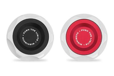 Mishimoto CNC Aluminum Oil Filler Cap - WRX STi BRZ FRS