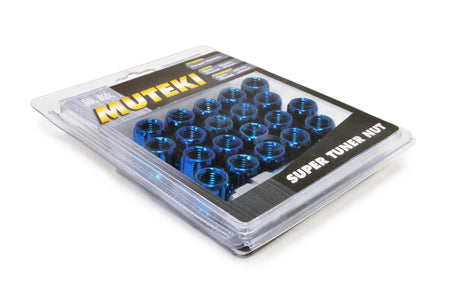 Muteki Open Ended Super Tuner Lug Nuts