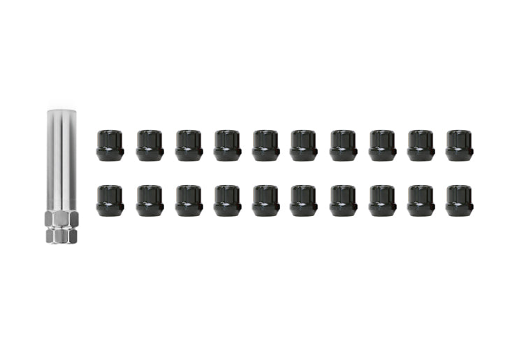 Muteki Open Ended Super Tuner Lug Nuts
