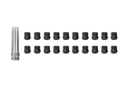 Muteki Open Ended Super Tuner Lug Nuts