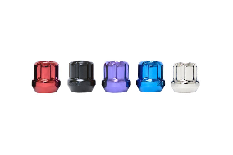 Muteki Open Ended Super Tuner Lug Nuts
