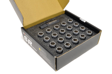 Muteki SR48 Open Ended Lug Nuts
