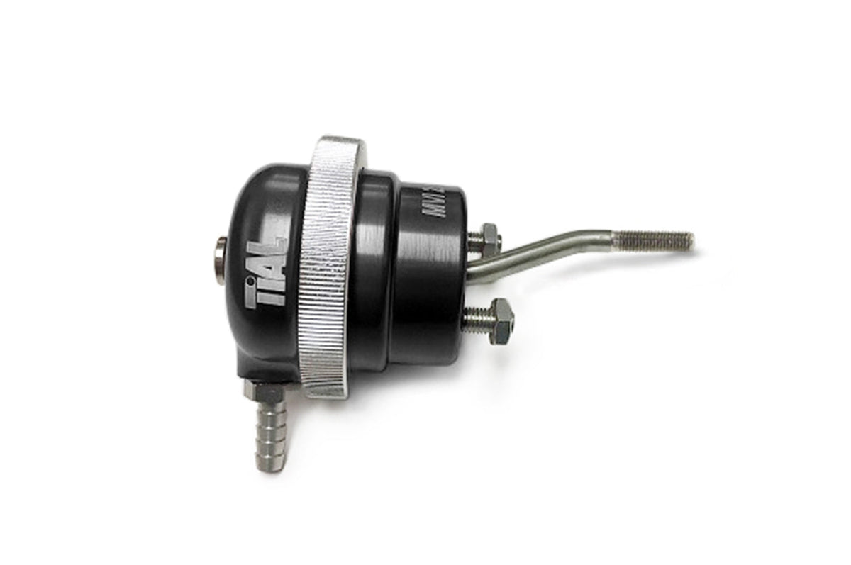 TiAL Sport MVI 2.5 Internal Wastegate Actuator (Black with Bent Rod)