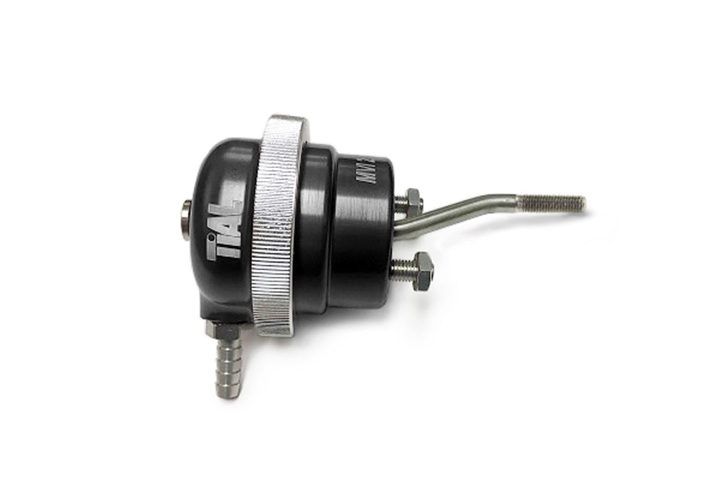 TiAL Sport MVI 2.5 Internal Wastegate Actuator (Black with Bent Rod)