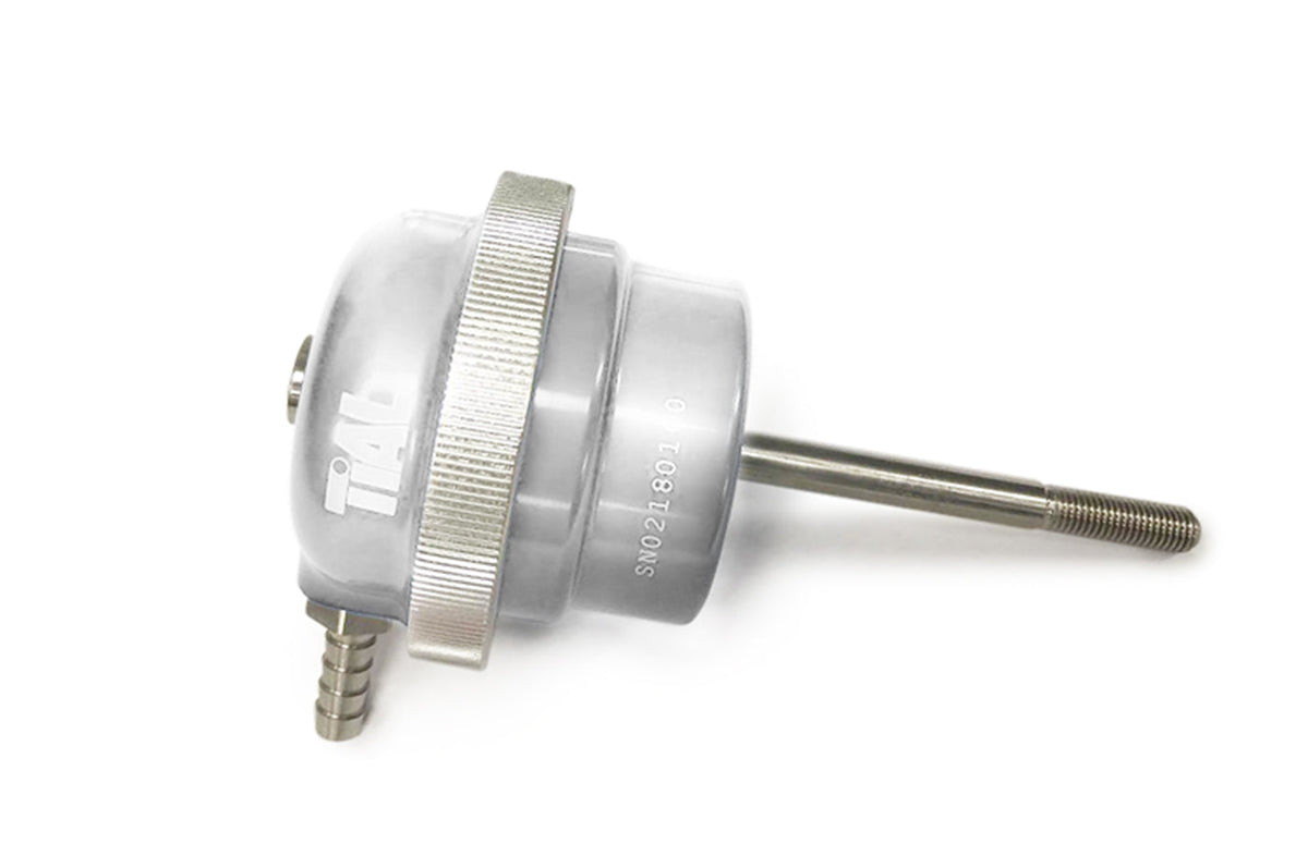 TiAL Sport MVI 2.5 Internal Wastegate Actuator (Silver with Straight Rod)