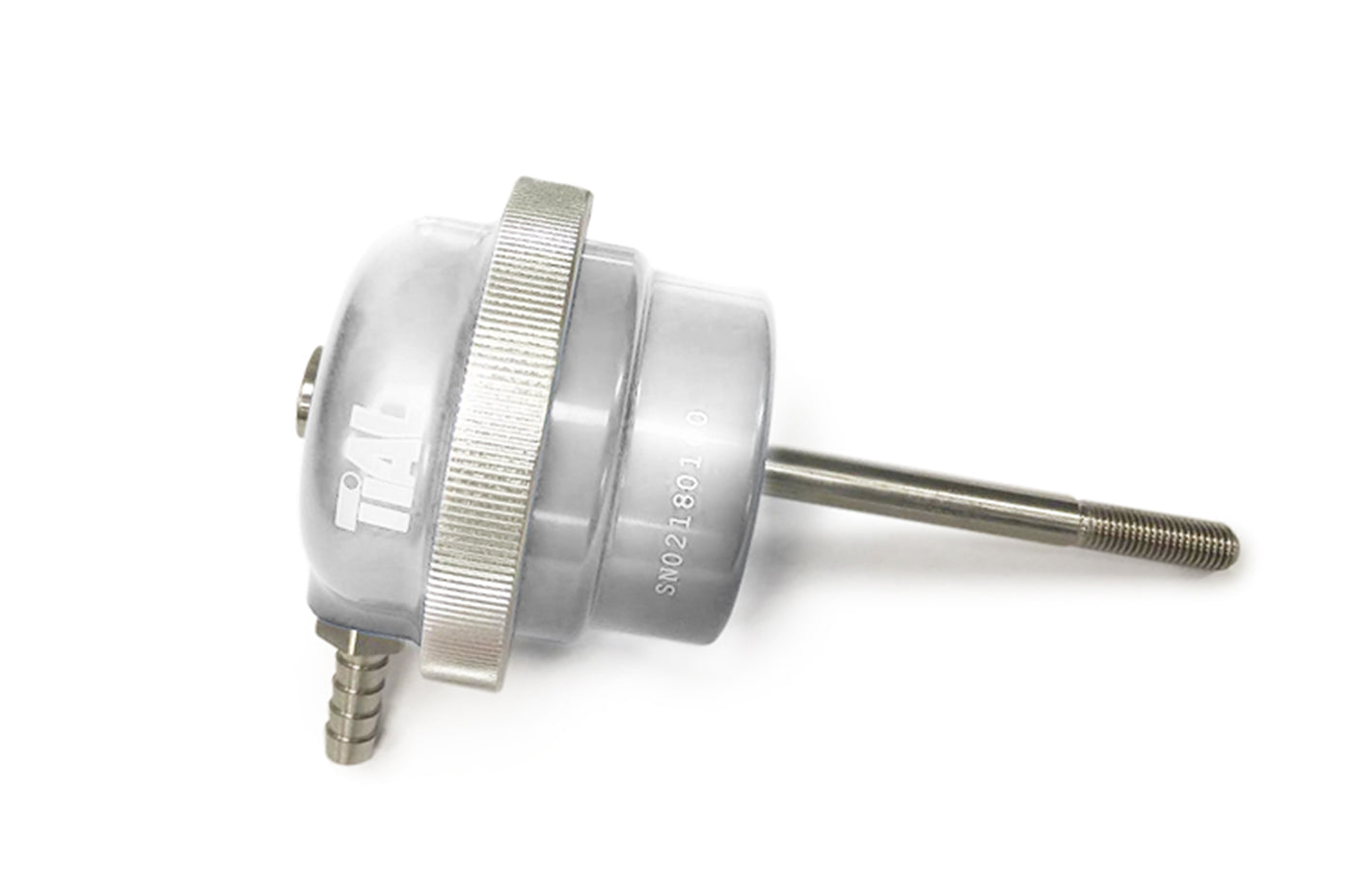 TiAL Sport MVI 2.5 Internal Wastegate Actuator (Silver with Straight Rod)