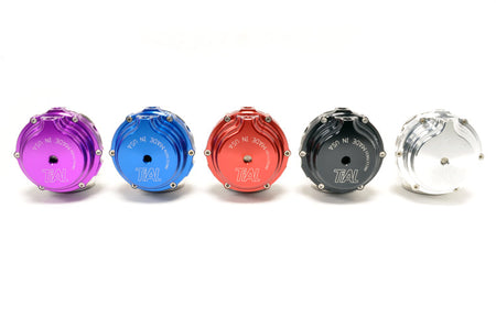TiAL Sport MVR 44mm Wastegate Colors