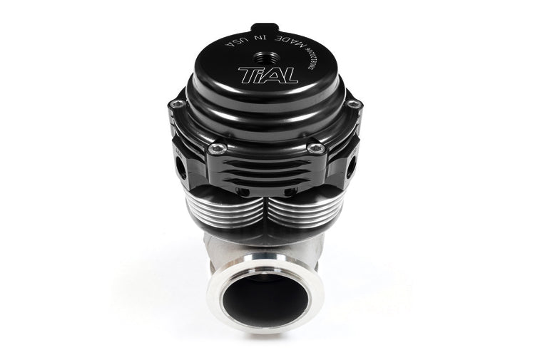 TiAL Sport  MVS-A 38mm Wastegate Black