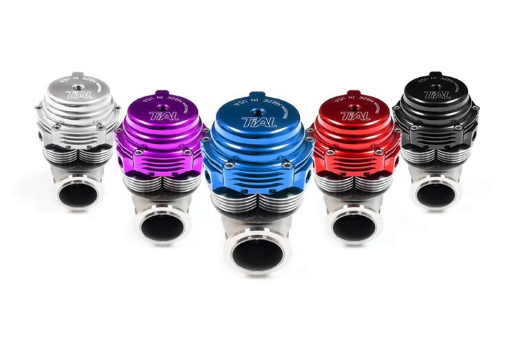 TiAL Sport  MVS-A 38mm Wastegate Colors