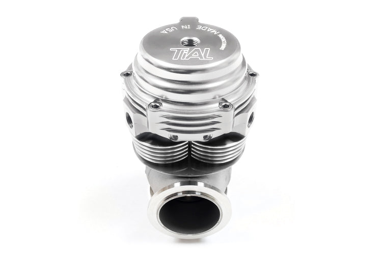 TiAL Sport  MVS-A 38mm Wastegate Silver